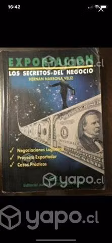 Exportación:Los Secretos del Negocio