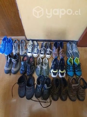 Venta calzado segunda mano