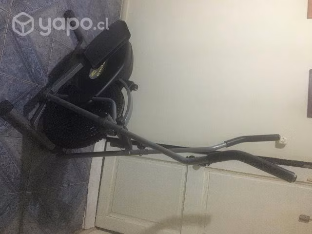 Bicicleta elíptica