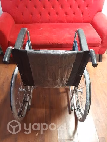 Silla de ruedas adulto nueva - Imagen 3