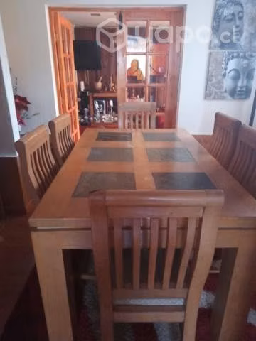 Comedor de rauli