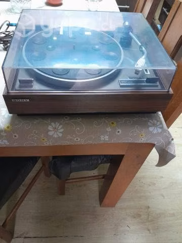 Tocadisco Sony , semiautomatico