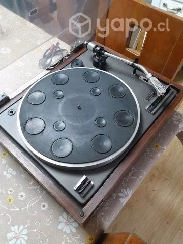 Tocadisco Sony , semiautomatico