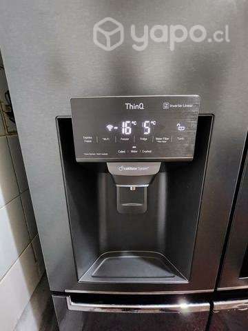 Refrigerador LG side by side - Imagen 4