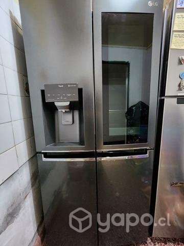 Refrigerador LG side by side - Imagen 3