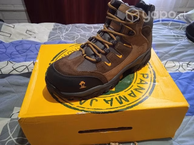 Zapatos de seguridad PanamaJack Nro 41 - Imagen 4