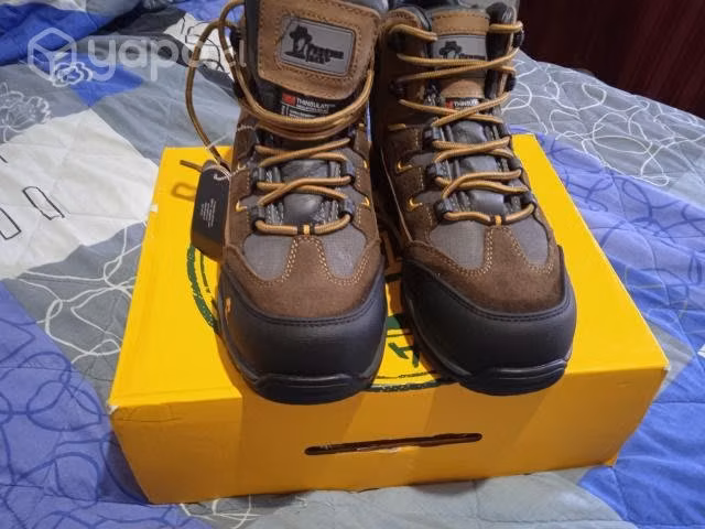 Zapatos de seguridad PanamaJack Nro 41 - Imagen 3
