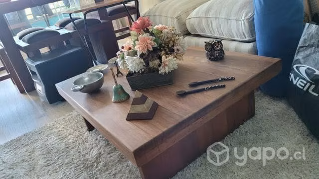 Mesa de Centro y Trinche Esquinero - Imagen 5