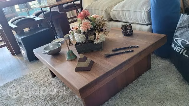 Mesa de Centro y Trinche Esquinero - Imagen 2