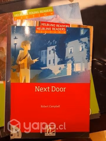 Next door