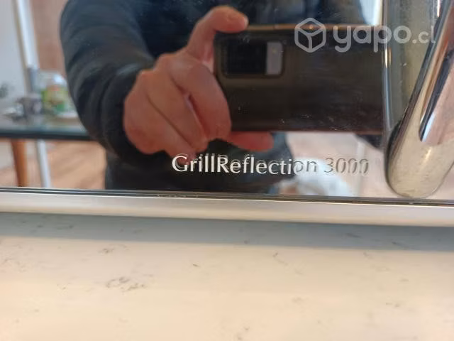 Microondas Somela grillreflection 3000 - Imagen 2