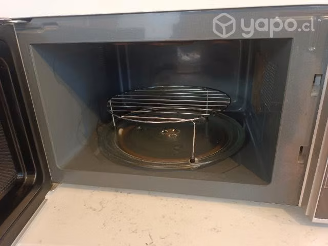 Microondas Somela grillreflection 3000