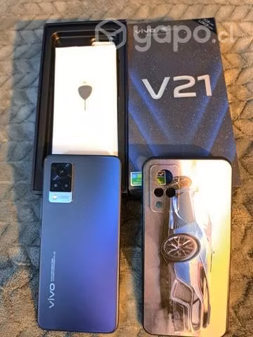 Vivo v21como nuevo - Imagen 2