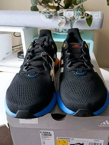 Adidas Pureboost 21 Zapatillas Urbanas Hombre 41