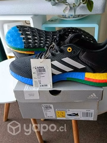 Adidas Pureboost 21 Zapatillas Urbanas Hombre 41
