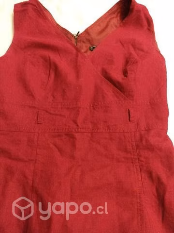 Vestido Patt talla 42 . Lino - Imagen 2