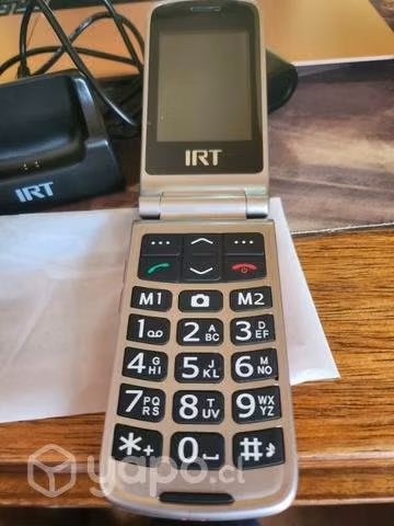 Celular IRT senior 3g - Imagen 2