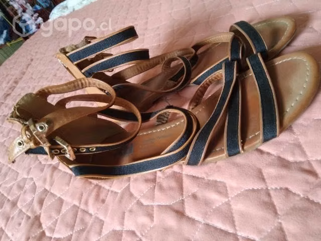 Sandalias N° 38/39