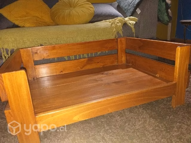Cama mascota