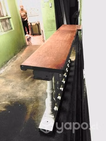 Bar madera - Imagen 2