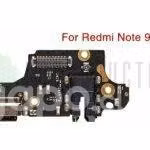 Flex De Carga Compatible Xiaomi Redmi Note 9s Y No - Imagen 2
