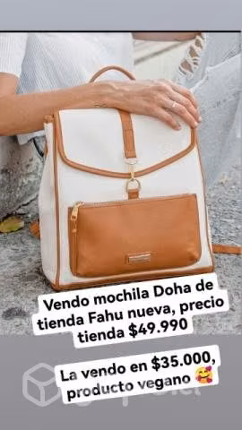 Mochila Doha