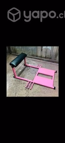 Banca Hip thrust