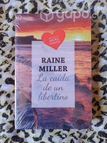 La caída de un libertino - Raine Miller