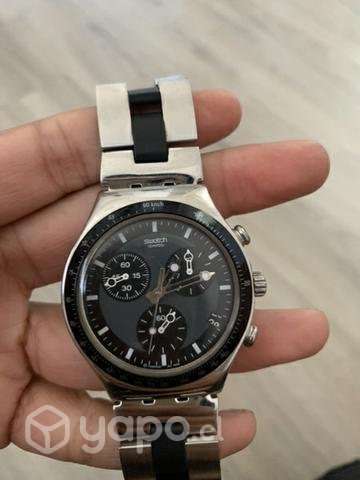 Reloj swatch resistente al agua - Imagen 2