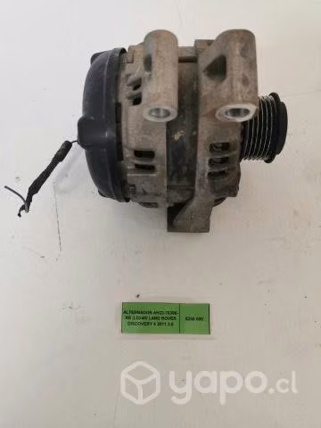 Alternador AH22-10300-AB (LD249) Land Rover Discov