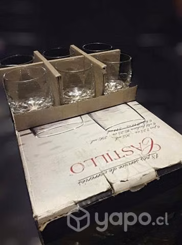 Juego de 18 vasos - Imagen 3