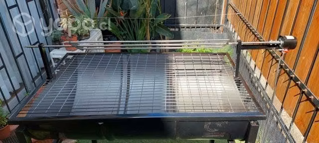 Parrilla para asado
