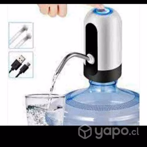 DISPENSADOR DE Agua PARA Bidón DE 10 Y 20 LTRS
