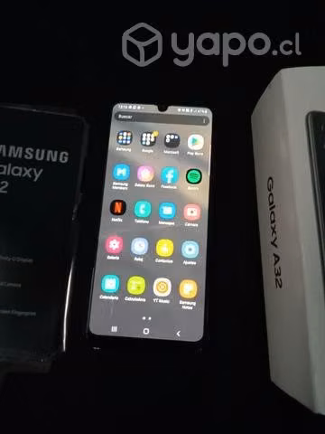 Samsung A32
