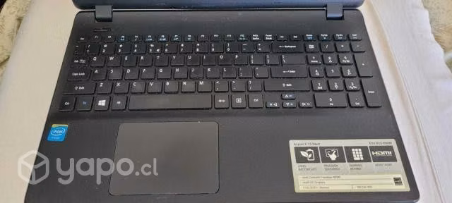 Notebook Acer