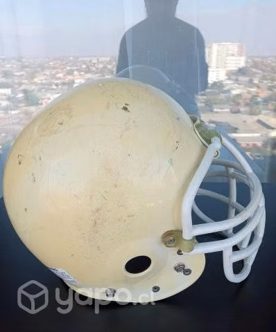Casco Vintage 1984 Schutt AIR IV Fútbol Americano