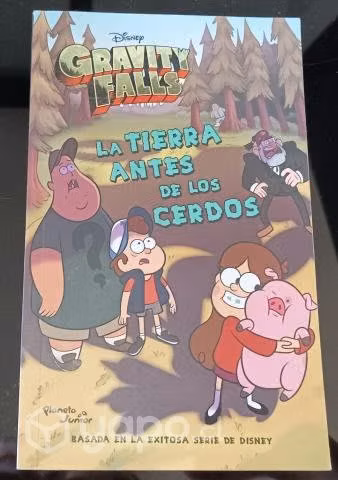 Gravity Falls: La tierra antes de los Cerdos