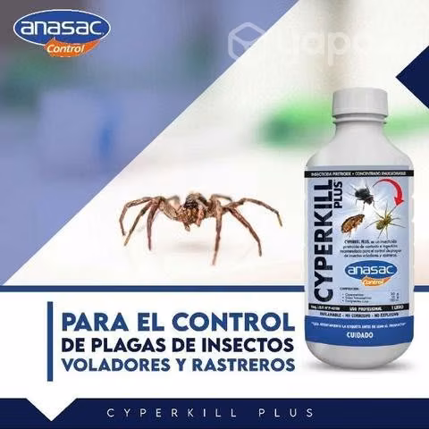 Cyperkill plus 1 litro
