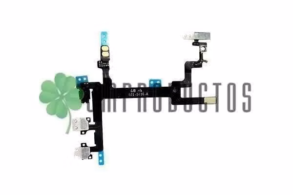 Flex encendido iphone 5