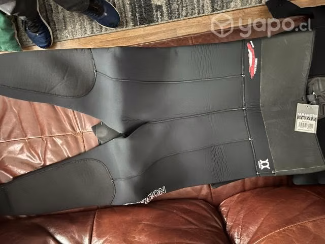 Traje de buceo IMERSION + Escarpines NUEVOS