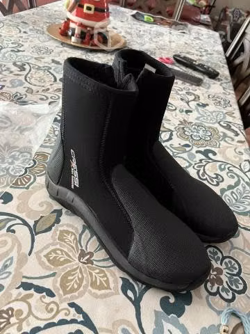 Traje de buceo IMERSION + Escarpines NUEVOS