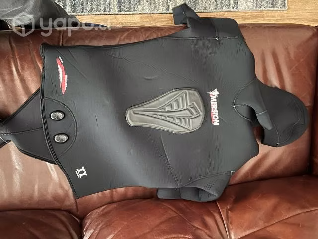 Traje de buceo IMERSION + Escarpines NUEVOS