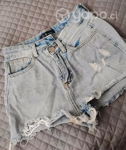 Short tiro alto