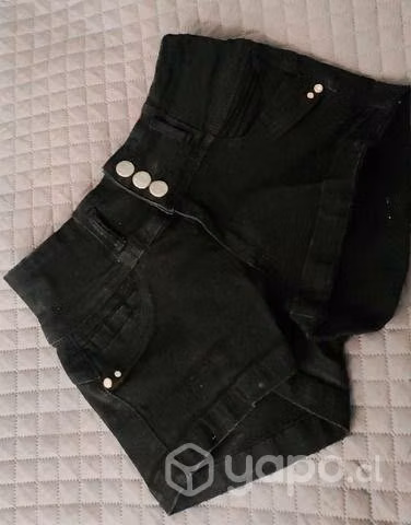 Short tiro alto
