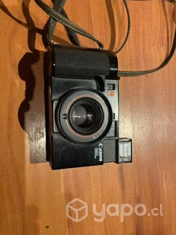 Canon AF35ML 35 mm 1.9