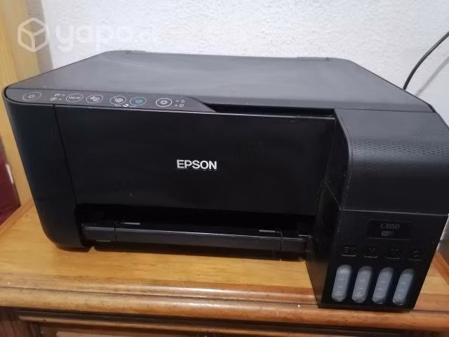 Impresora marca epson ecotank 3210 - Imagen 2