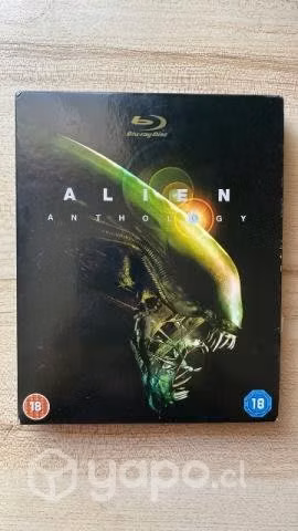 Alien Anthology