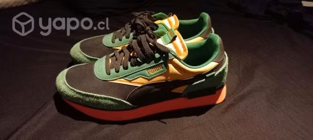Zapatillas puma - Imagen 3