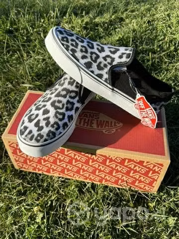 Zapatillas Vans Originales
