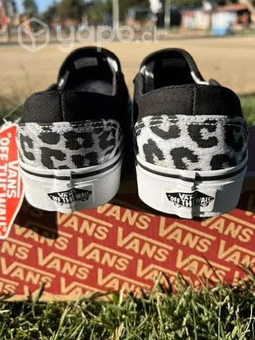 Zapatillas Vans Originales